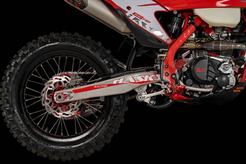 Мотоцикл Hasky F6 Pro Racing 