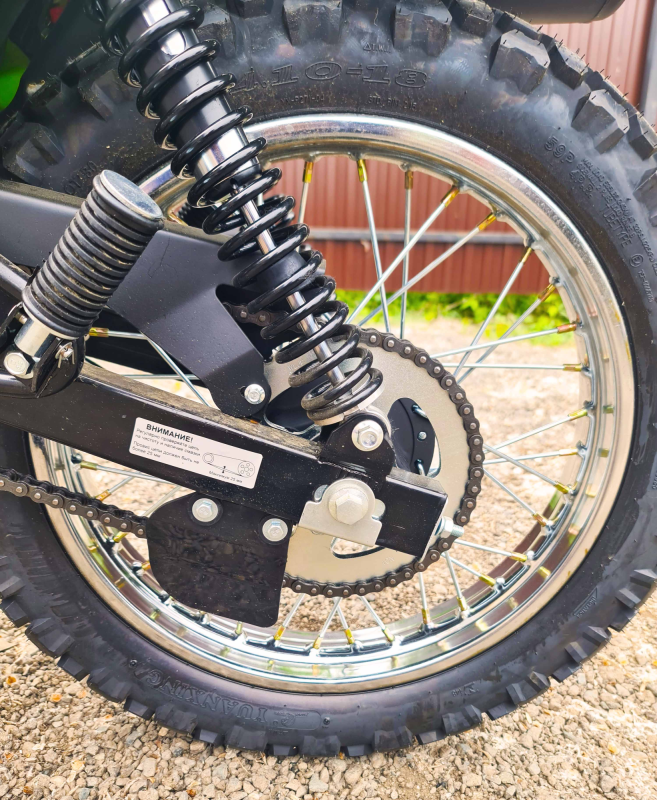 Мотоцикл Racer RC150-23X Enduro L150 Мотоцикл Racer RC150-23X Enduro L150