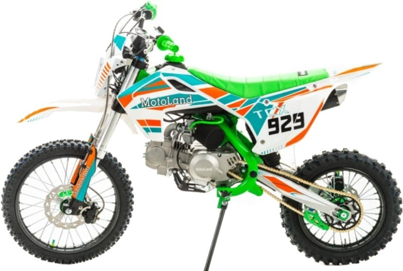 Питбайк Motoland TCX140