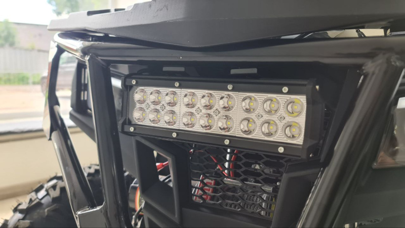 Квадроцикл JM-ATV200AX