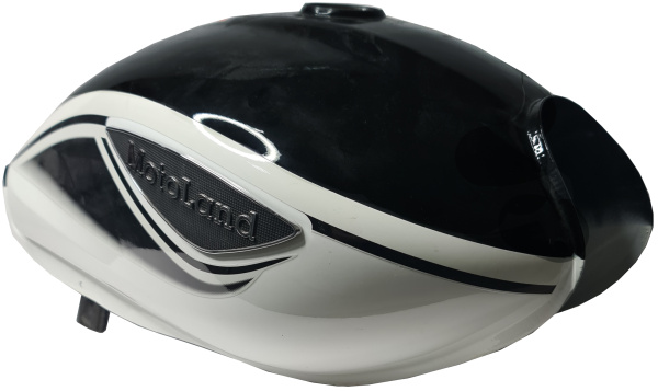 Бак топливный для мопеда Alpha RX (Альфа РХ)