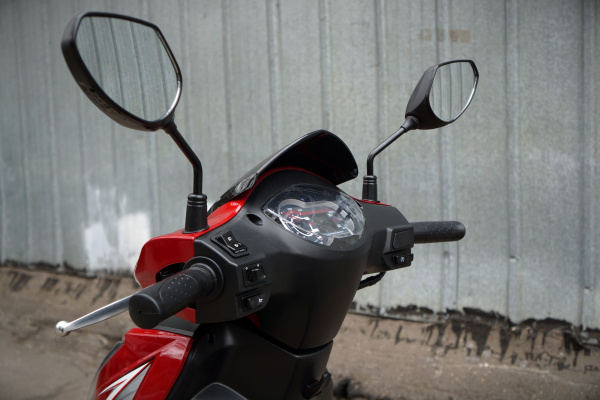 Скутер SYM Symphony SR 125