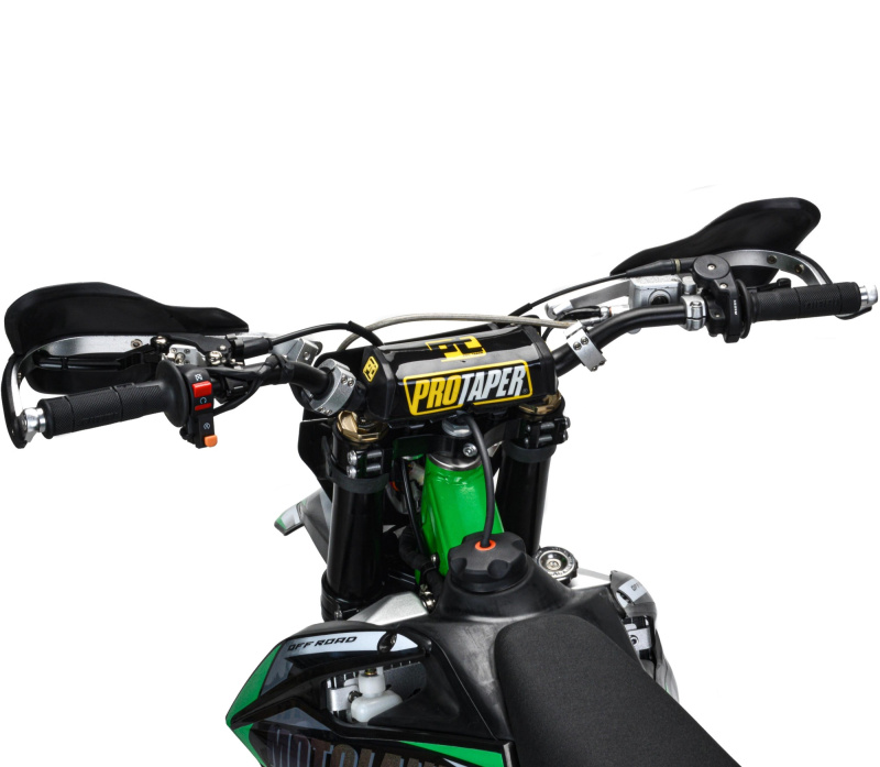 Мотоцикл Кросс Motoland FX450 EFI (NC 194MQ)