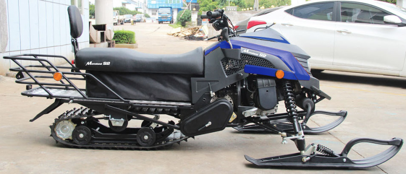 Снегоход Motoland SNOWFOX 200