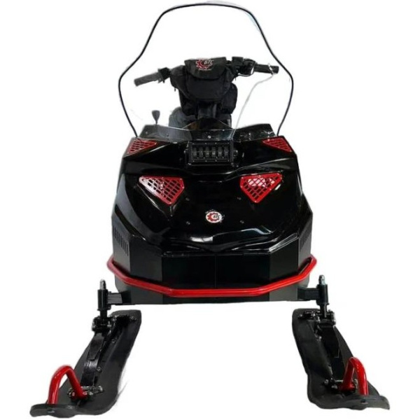 Снегоход БТС РЫСЬ 600 ЛЮКС / 29 л.с. 726 см3 РПП