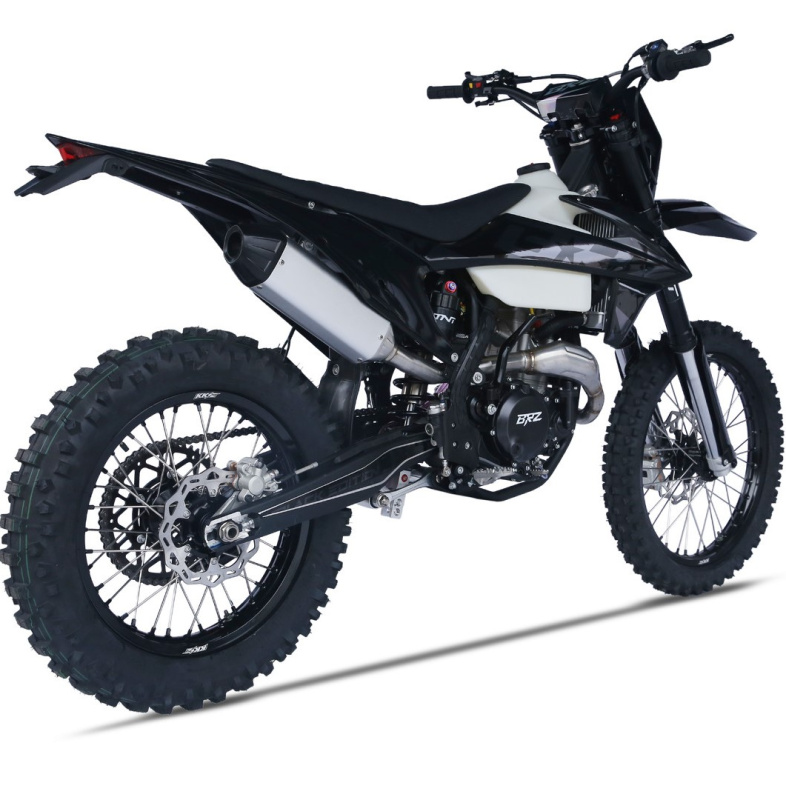 Мотоцикл BRZ X8 NC250 BE 