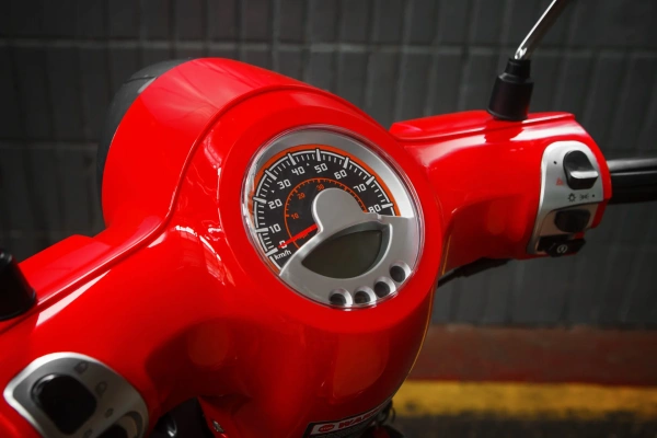 Скутер Minsk Vesna 50