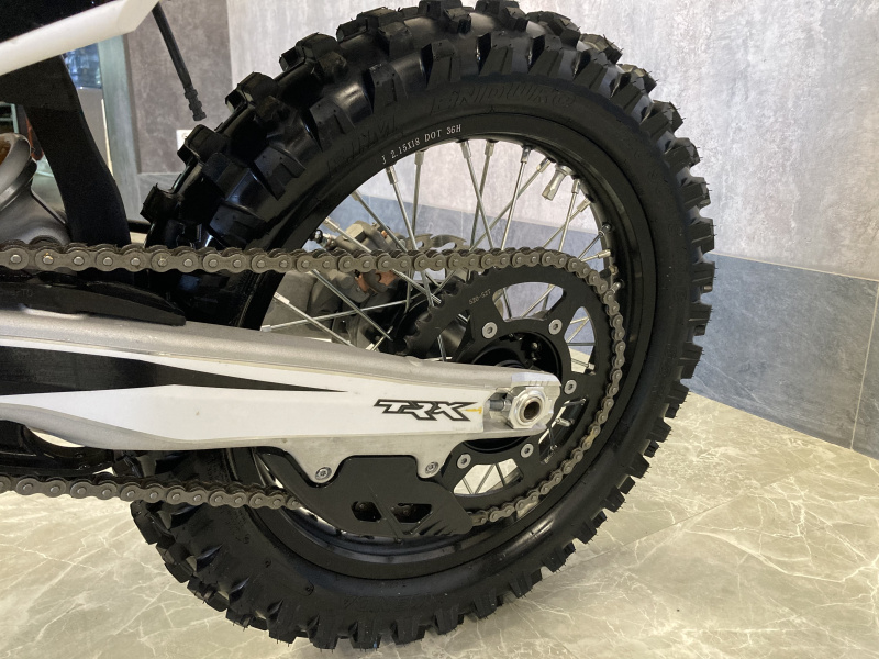 Мотоцикл кроссовый TRX THOR AIR 300 YBH