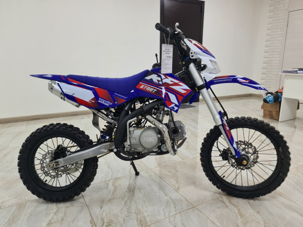 Питбайк Apollo RFZ START 125LE 17/14