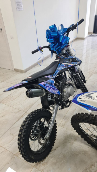 Питбайк SSSR CORE 125  EA 17/14