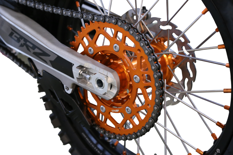 Мотоцикл BRZ MX8 NX250 24 