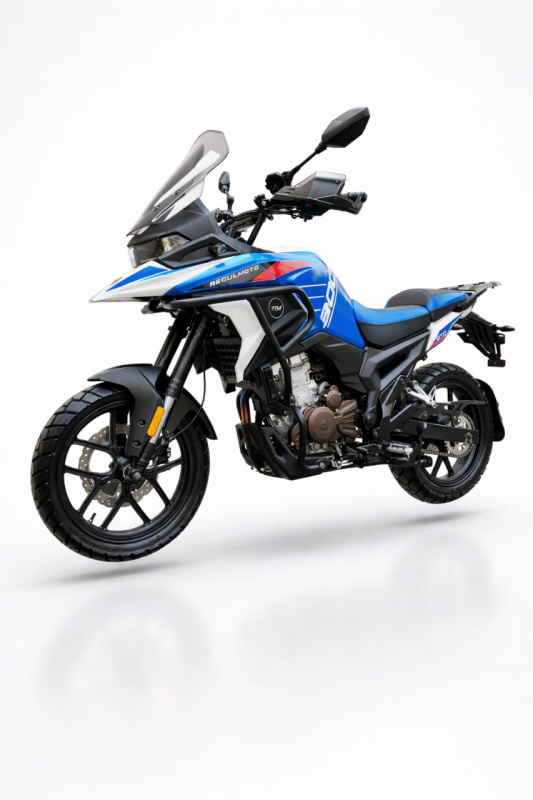 Мотоцикл Regulmoto GTO 300 NB с ПТС