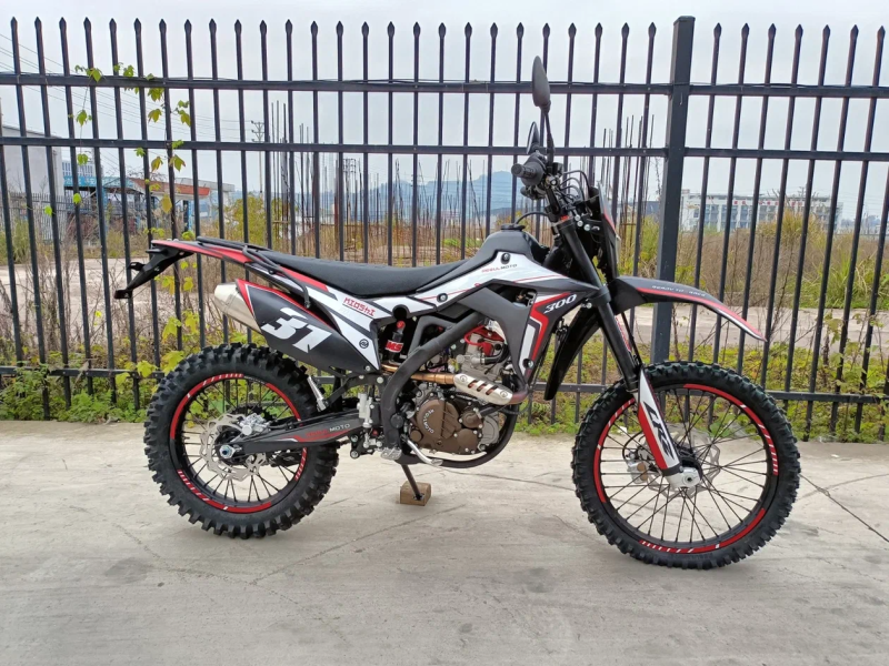 Мотоцикл Regulmoto CR-Z 300