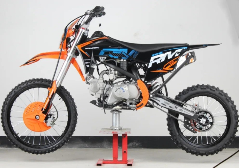 Питбайк Regulmoto SPITFIRE PRO 19/16