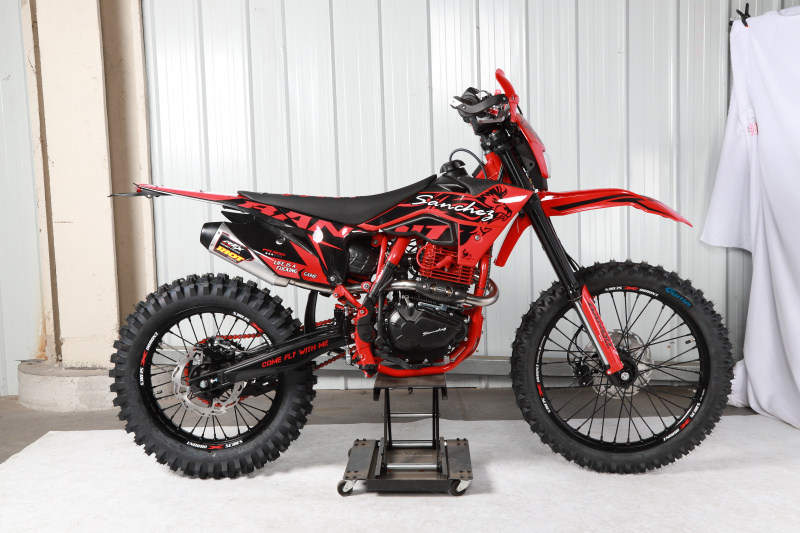 Мотоцикл Sanchez Bandit PR300