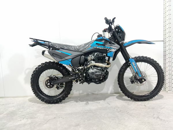 Мотоцикл GLADIATOR C4 PR300