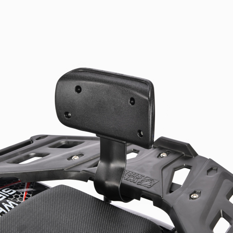 Детский электроквадроцикл WHITE SIBERIA SNEG R 1500W