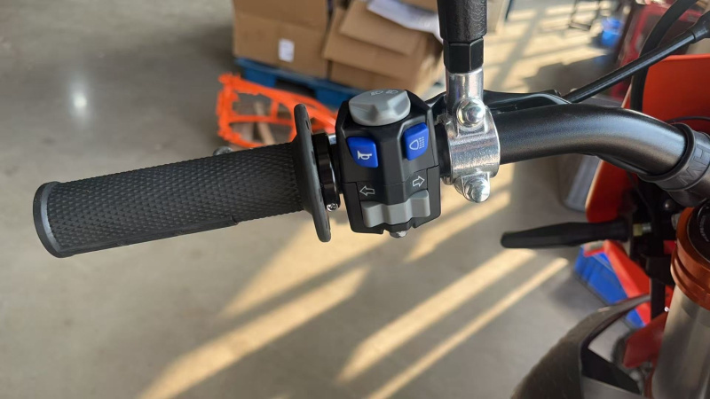 Мотоцикл Regulmoto Lanza 2T 250