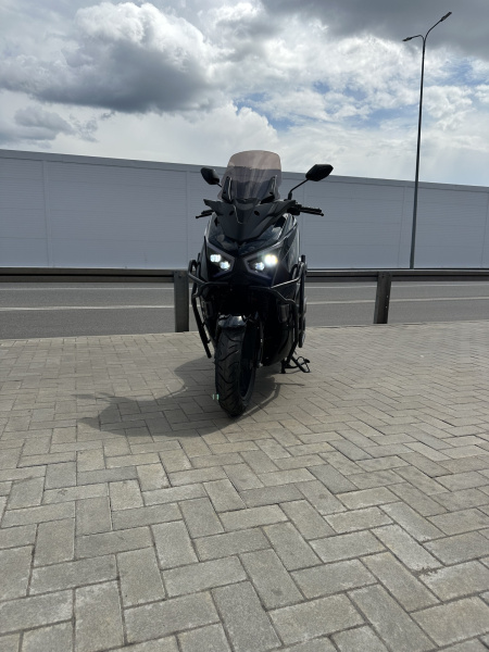 Скутер SPRMOTORS CITY MAX 180 EFI
