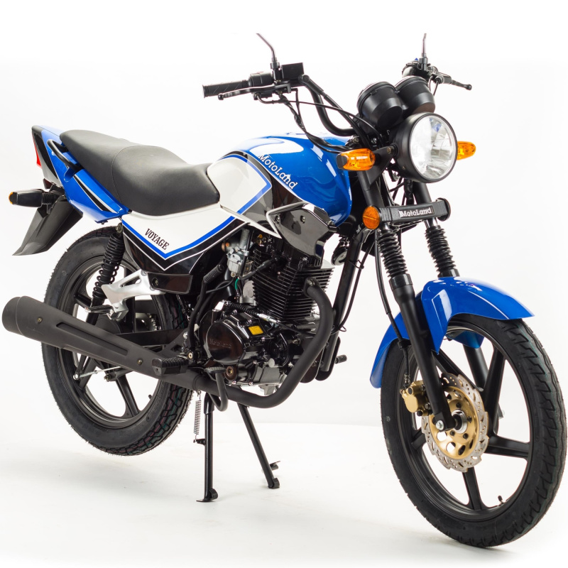 Мотоцикл дорожный Motoland VOYAGE 200