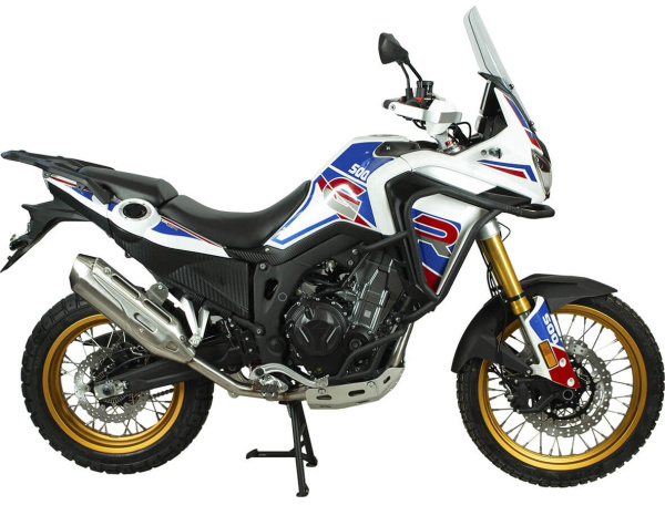 Мотоцикл GR500 