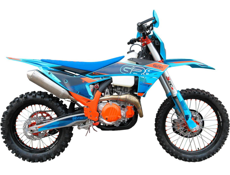 Мотоцикл GR8 F300L (4T NC300S) Enduro RR (2024 г.)
