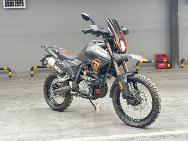 Мотоцикл Regulmoto Cyclone NB300