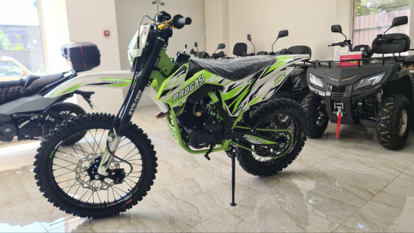 Мотоцикл Progasi SUPER MAX 250