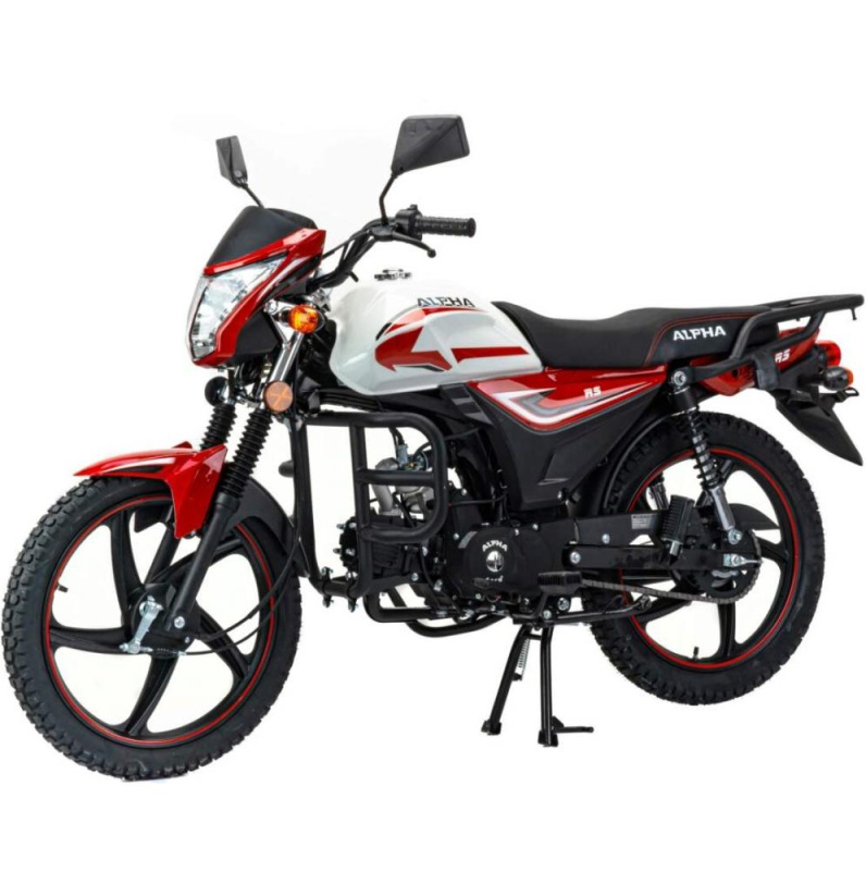 Мопед Альфа RS 11 (LM48-B)