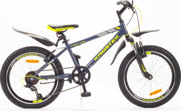 Велосипед 20" KROSTEK KRAFT 200