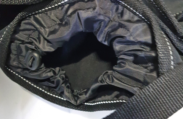 Муфта на руль Rexwear, цвет чёрный