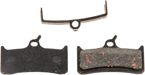 Колодки тормозные дисковые RB-D25