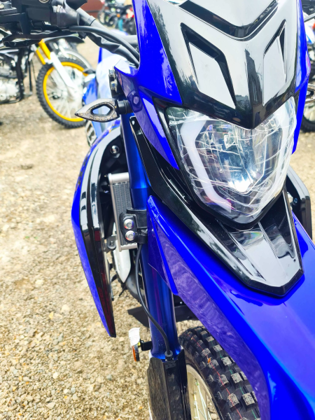 Мотоцикл Racer RC300-GY8K XVR