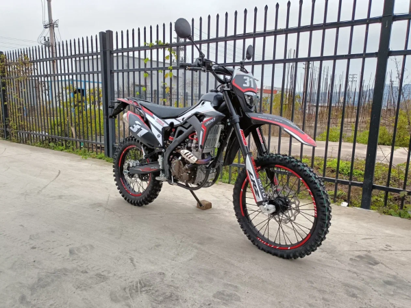 Мотоцикл Regulmoto CR-Z 300