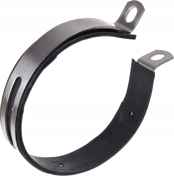 Хомут крепления глушителя 4T 