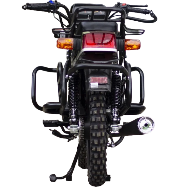 Мотоцикл Racer RC200GY-C2A Tourist 200 Камуфляж