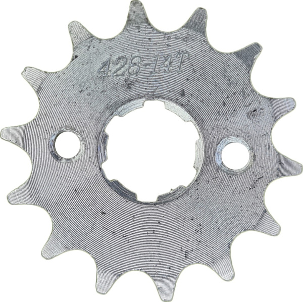 Звезда ведущая (428-14) 20мм сталь