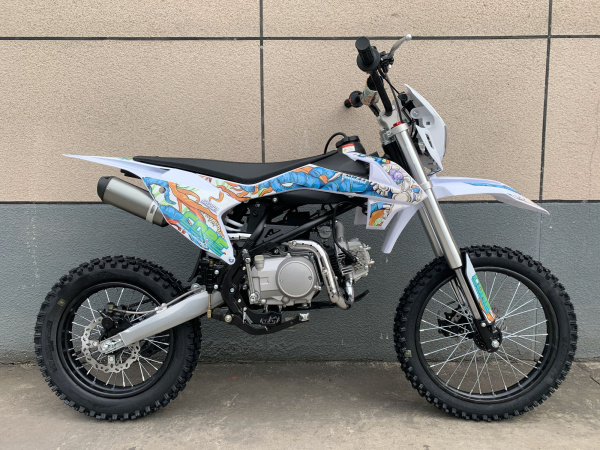 Питбайк SSSR CORE 125 SA 17/14