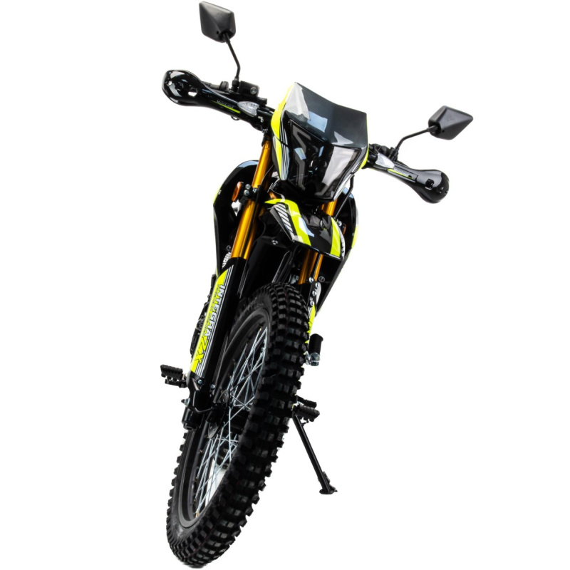 Мотоцикл Motoland 250 ENDURO ST 250 (165FMM) NEON