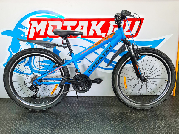 Велосипед 24" KROSTEK SIGMA 410