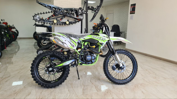 Мотоцикл Progasi SUPER MAX 250