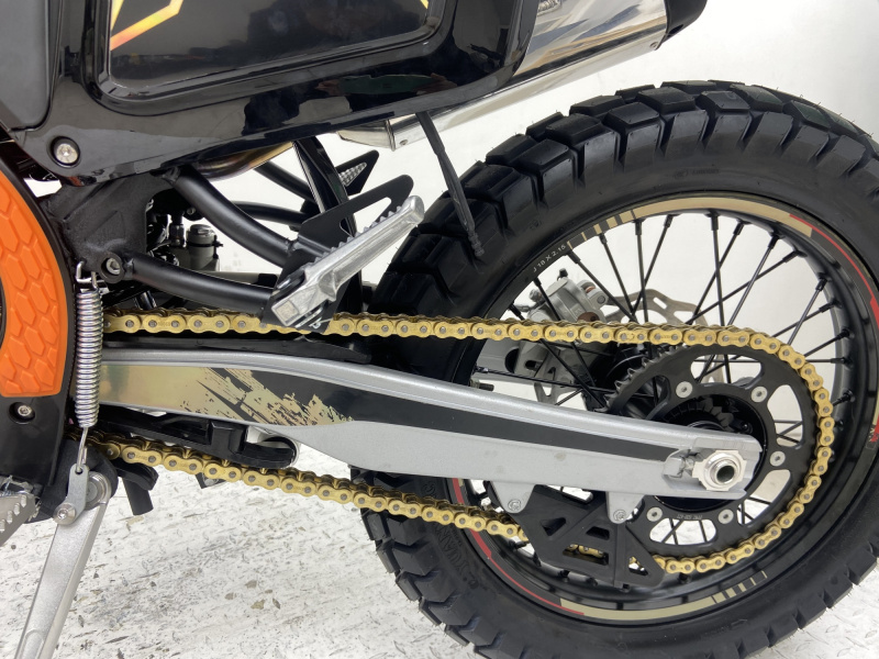 Мотоцикл ROLIZ RANGER ZS174MN-5A 300сс с ПТС