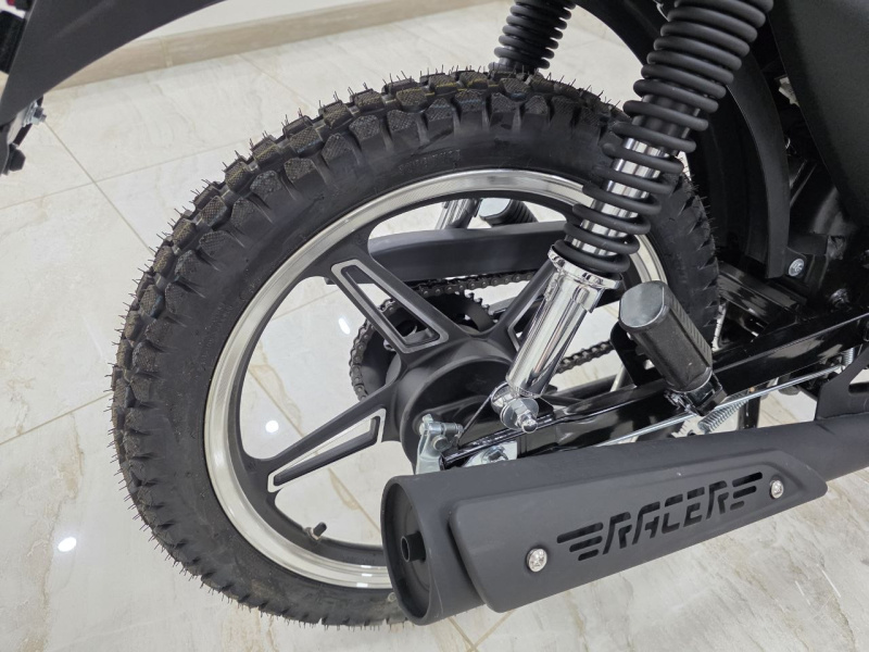 Мопед Racer RC50 Alpha 125/49 cc