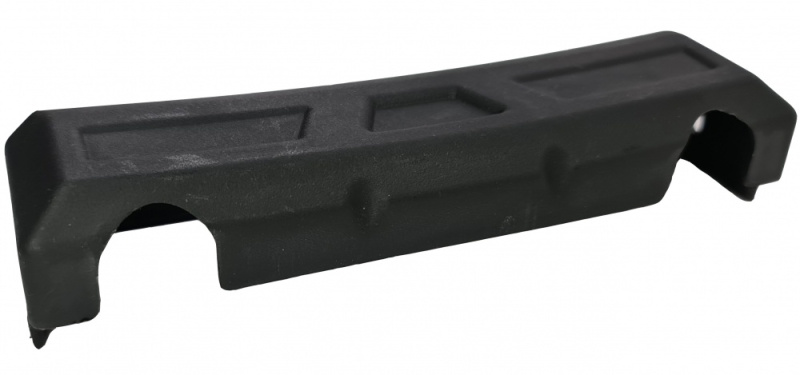 Накладка пластиковая на руль