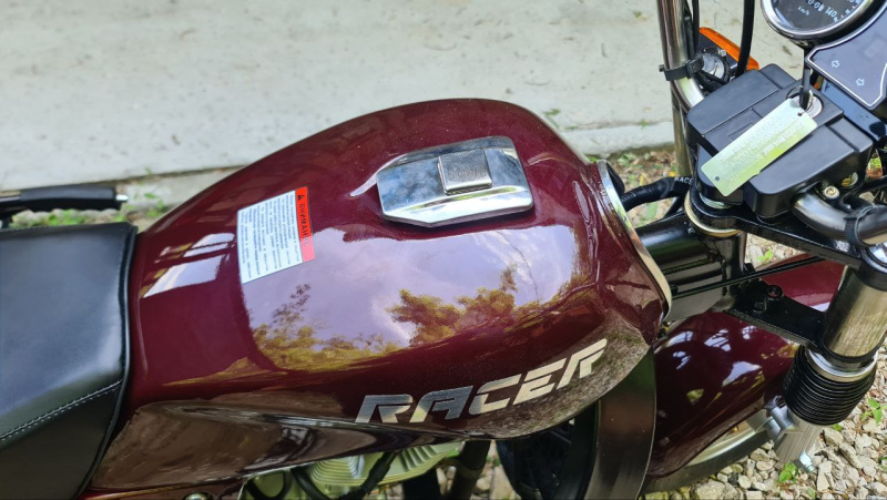 Трицикл Racer RC200ZH MURAVEI