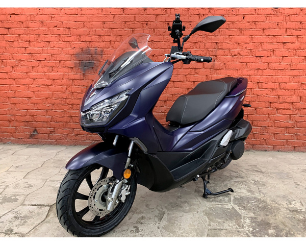 Скутер VMC PCX BY170T-3A 169 см3 СЕРИЯ N1700, (ЭПТС)