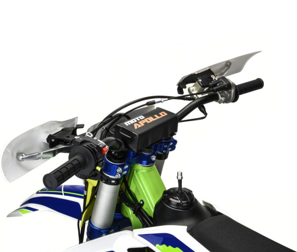 Мотоцикл Кросс Moto Apollo M5 300  (175FMN PR5)