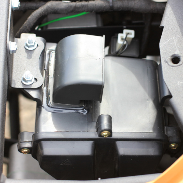 Квадроцикл IRBIS ATV 200 с ПСМ