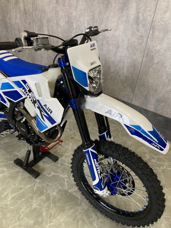 Мотоцикл кроссовый TRX AIR 300 YBH