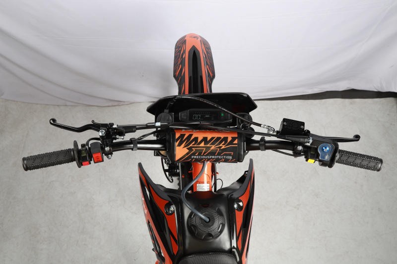 Мотоцикл Sanchez Maniac CB250D